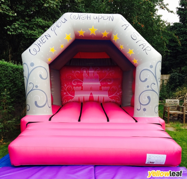 1st Choice Bouncy Castle Hire