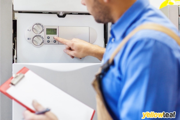 24-7 Plumbing & Heating St Albans