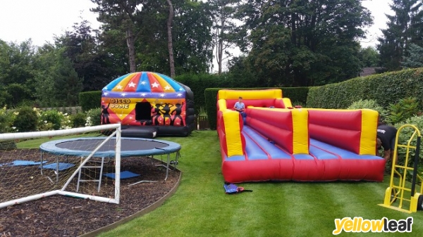 Taylors Castles