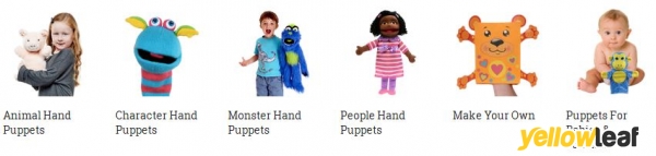 Puppets By Post