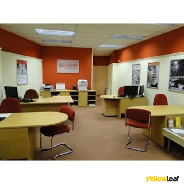Belvoir Lettings Agency Cambridge