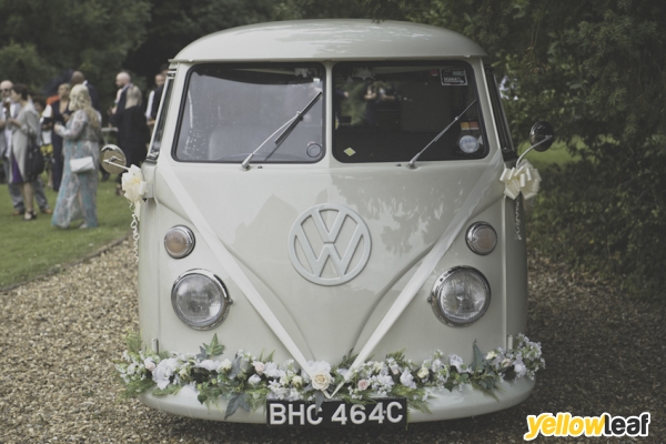 The White Van Wedding Company