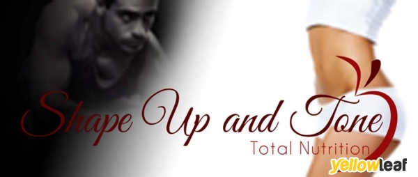  Shape Up and Tone