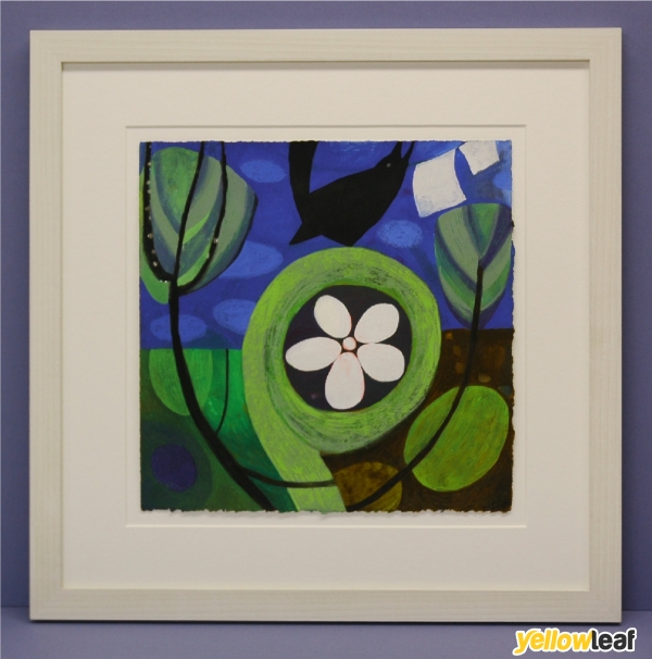 Studio 4 Picture Framing