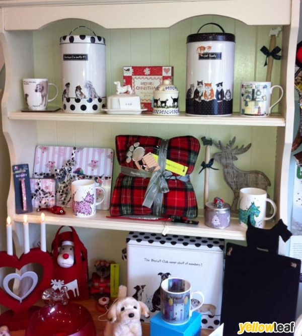 The Pooch Pantry and Kitty's Cupboard