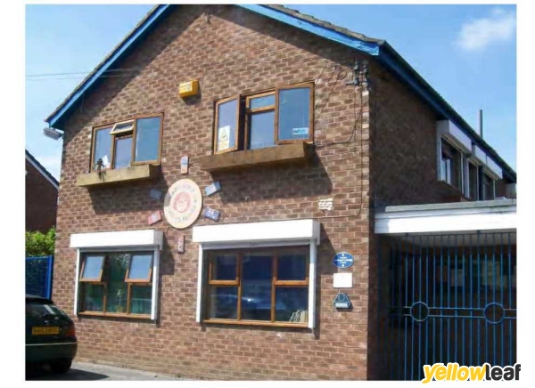 Wythenshawe Community Initiative