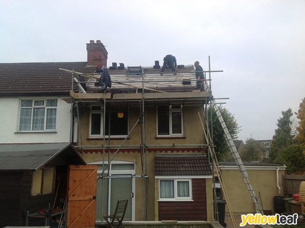 Stanleys Roofing & Building Luton