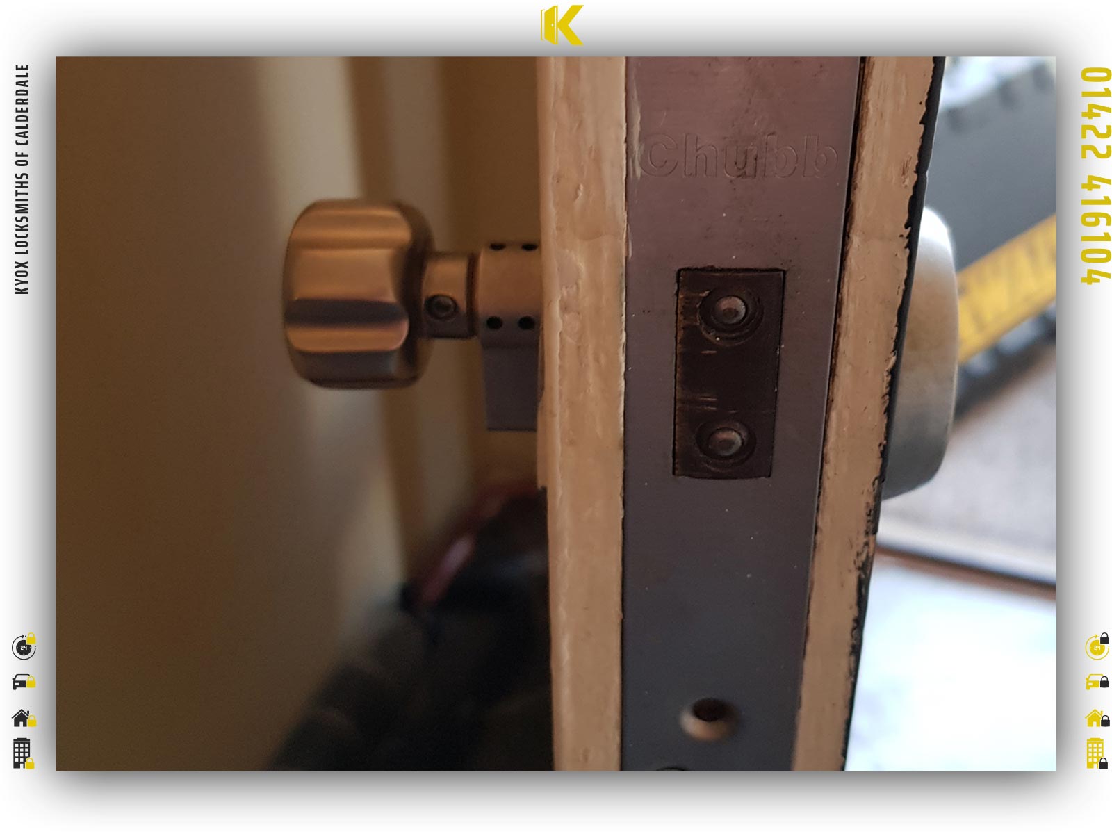 Kyox Locksmiths of Calderdale