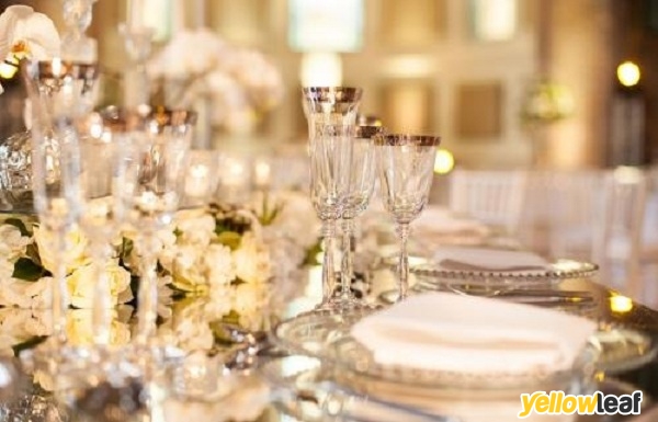 Whitehouse Event Crockery