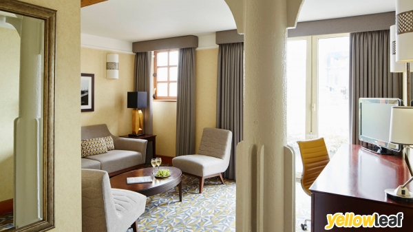 Manchester Marriott Victoria & Albert Hotel