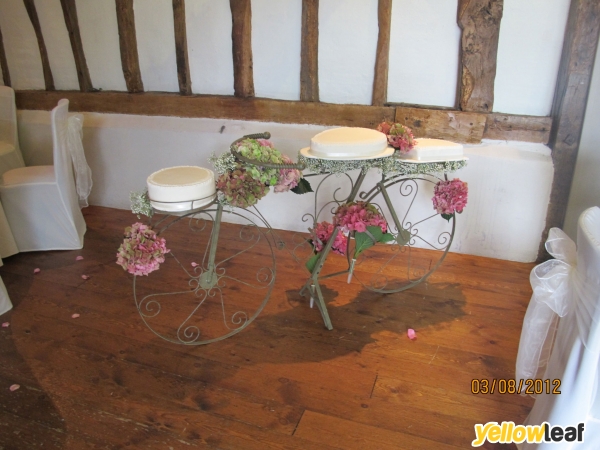 The Kooky Cake Parlour Ltd