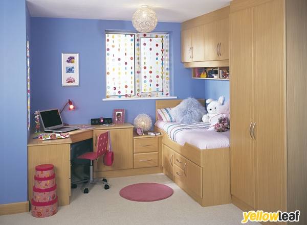 Mattinson Bedrooms
