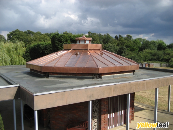 Tck Roofing & Building