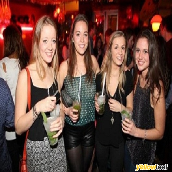 The Original Shoreditch Pub Crawl