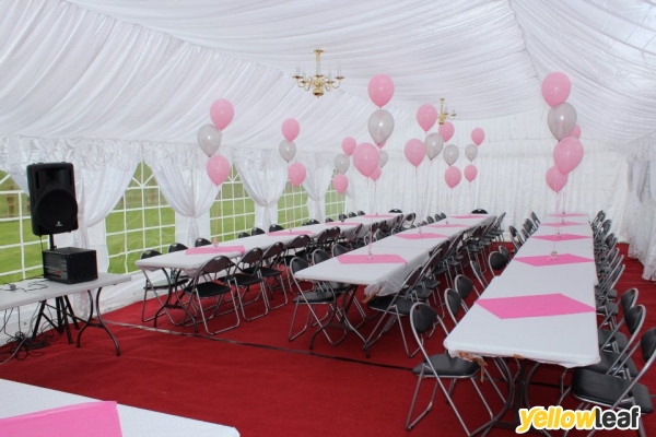Sapphire Marquees