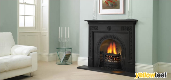 Regency Fireplaces and Stoves