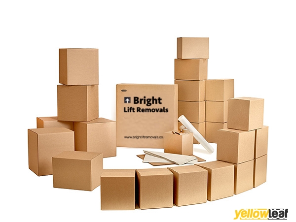 Bright Lift Removals Reading