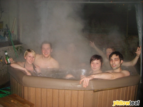 Hot Tub Rental UK