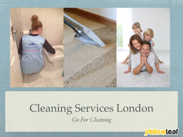 Go For Cleaning LTD