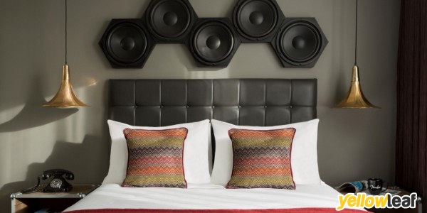 Hotel Indigo Cardiff