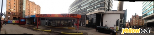 Park & Shine
