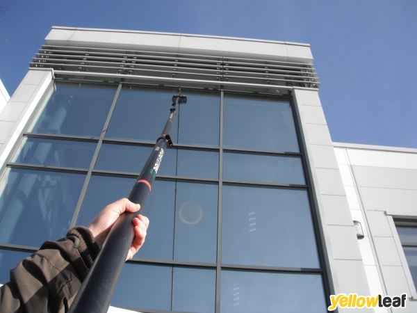Jet Wash Seal