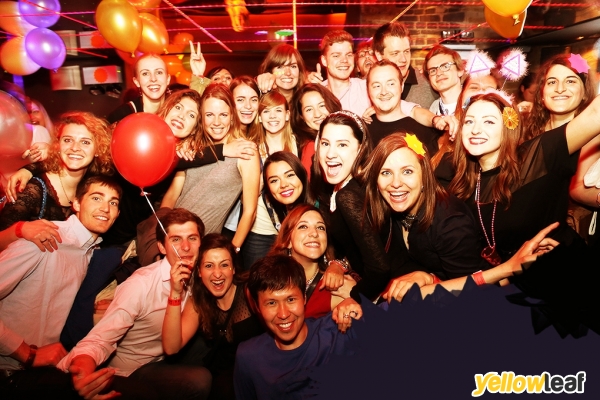 Camden Pub Crawl