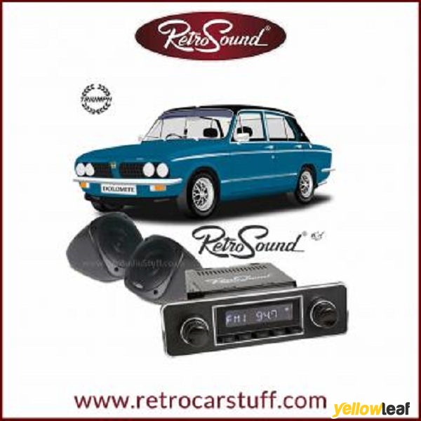 Car Audio Stuff Ltd - Four Master Scotland
