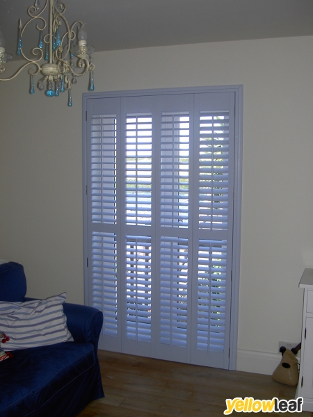 Universal Shutters & Blinds