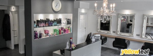 Samuel Peter Hairdressing