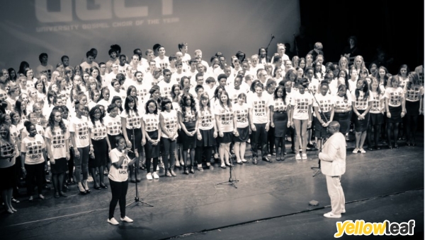 University Gospel Choir of the Year