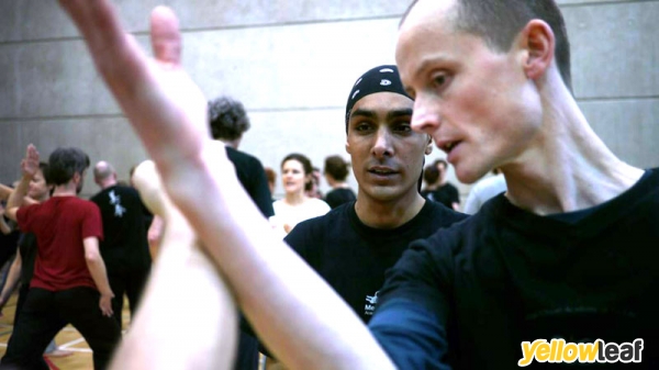Tai Chi & Qi Gong - Holborn & Bloomsbury