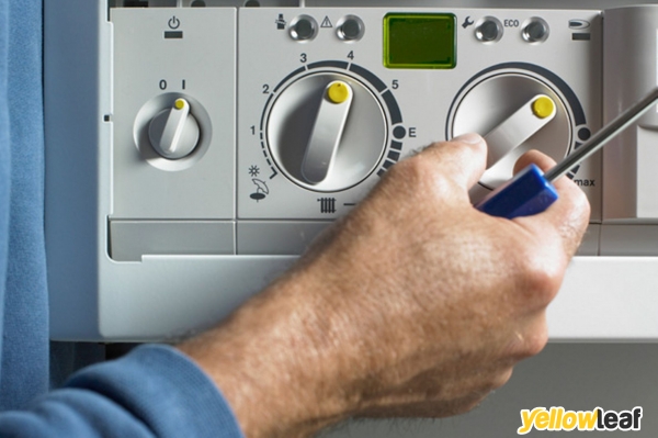 Aqua Tek Boiler Repair East London