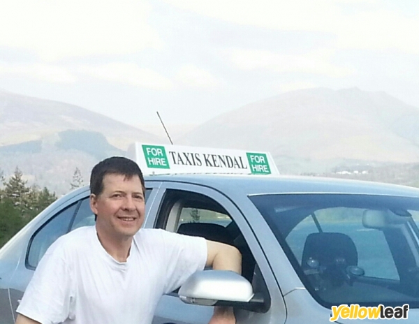 Taxis Kendal, 07570 844952