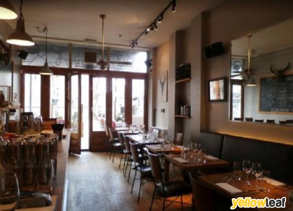 Boma Bar and Restaurant