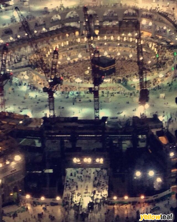 Al Haramain Hajj & Umrah Tours Ltd