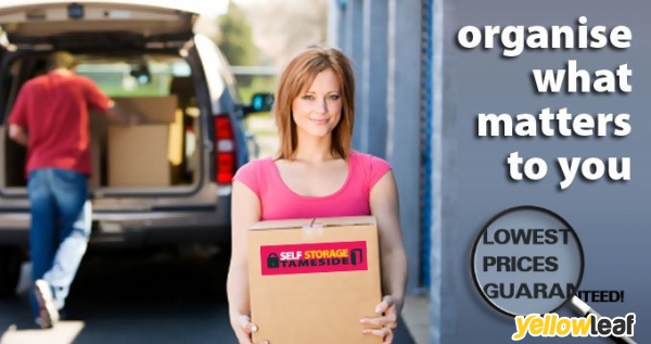 Self Storage Tameside