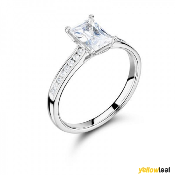 London Wedding Ring Company