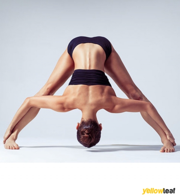 Salty Yoga