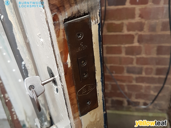 Burntwood Locksmiths