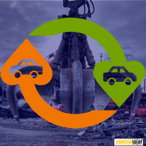 Scrap Car Grimsby