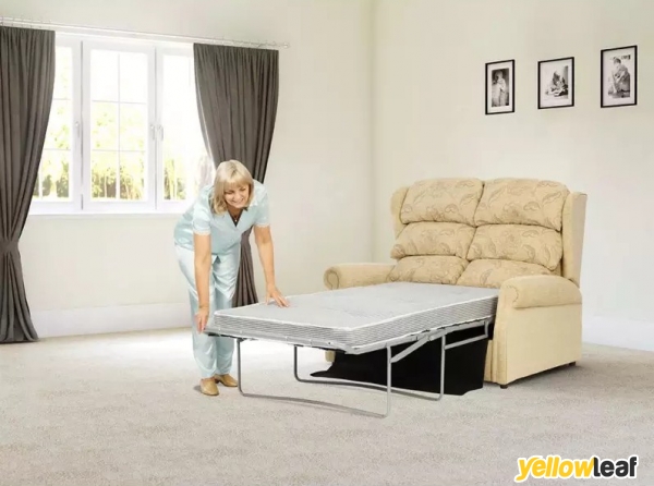 The Mobility Furniture Company Ltd