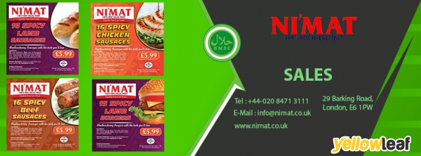 Halal Meat Online Delivery