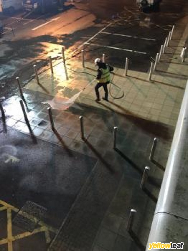 M and S Exterior Cleaning Ltd