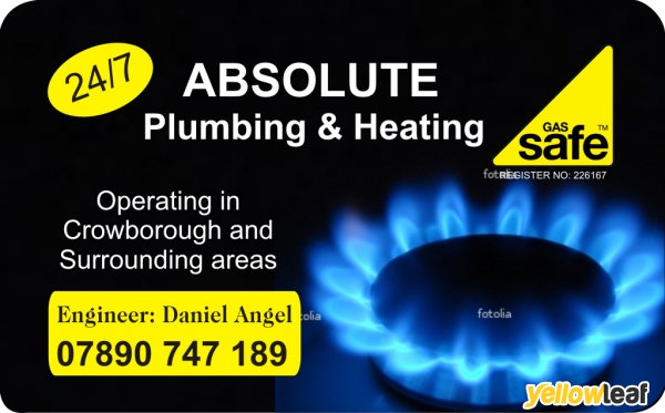 Absolute Plumbing & Heating (crowborough)