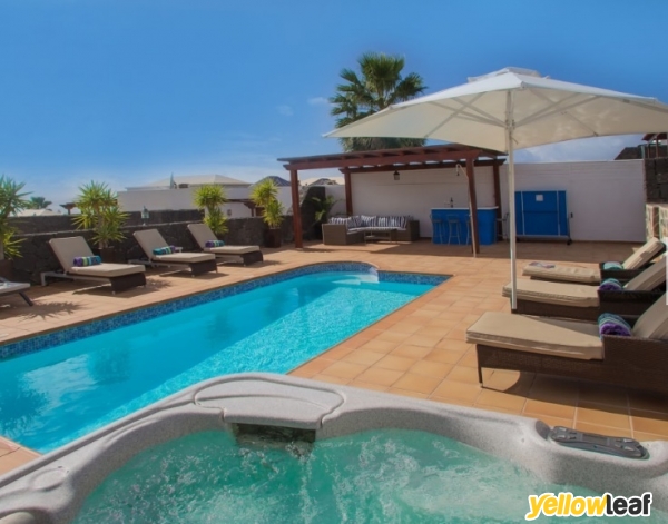 Pure Luxury Villas Lanzarote