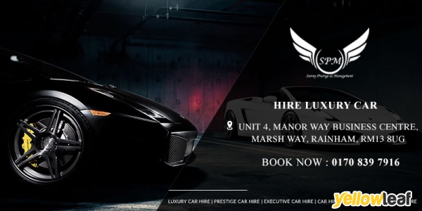 SPM Hire London