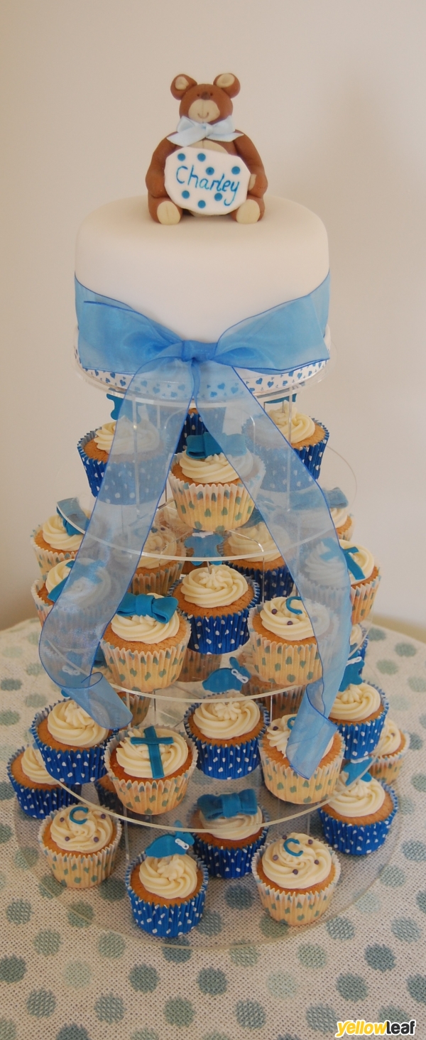 Pretty Perfect Cakes