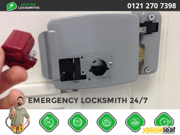 Anytime Locksmiths