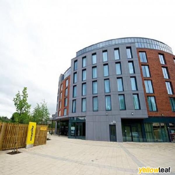 Staycity Aparthotels Paragon Street